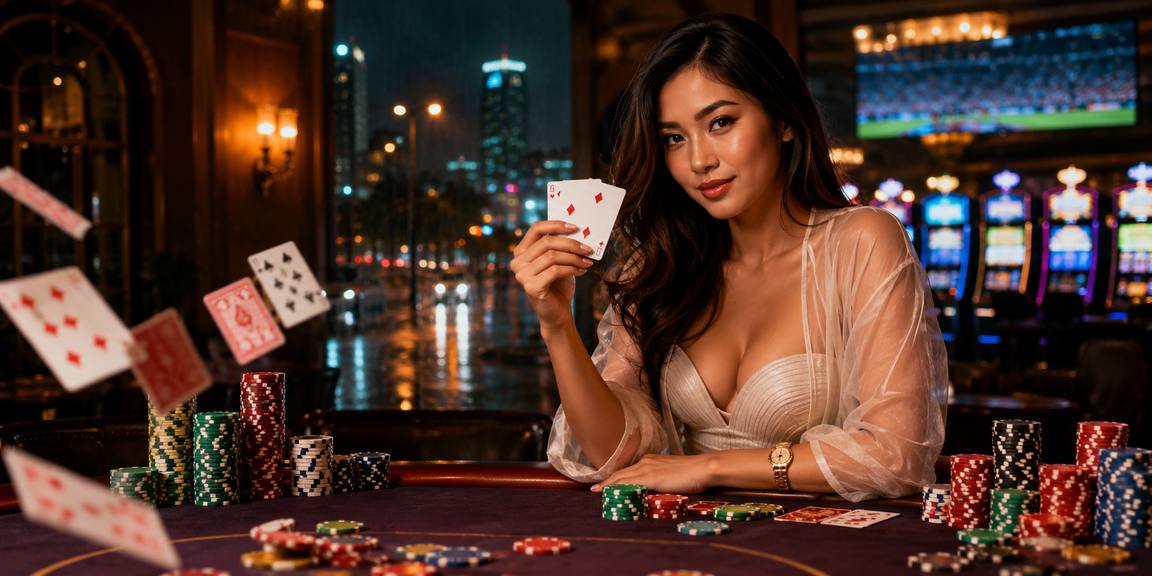 bewin88 Malaysia Casino, Slots dan Sportsbook untuk akaun anda