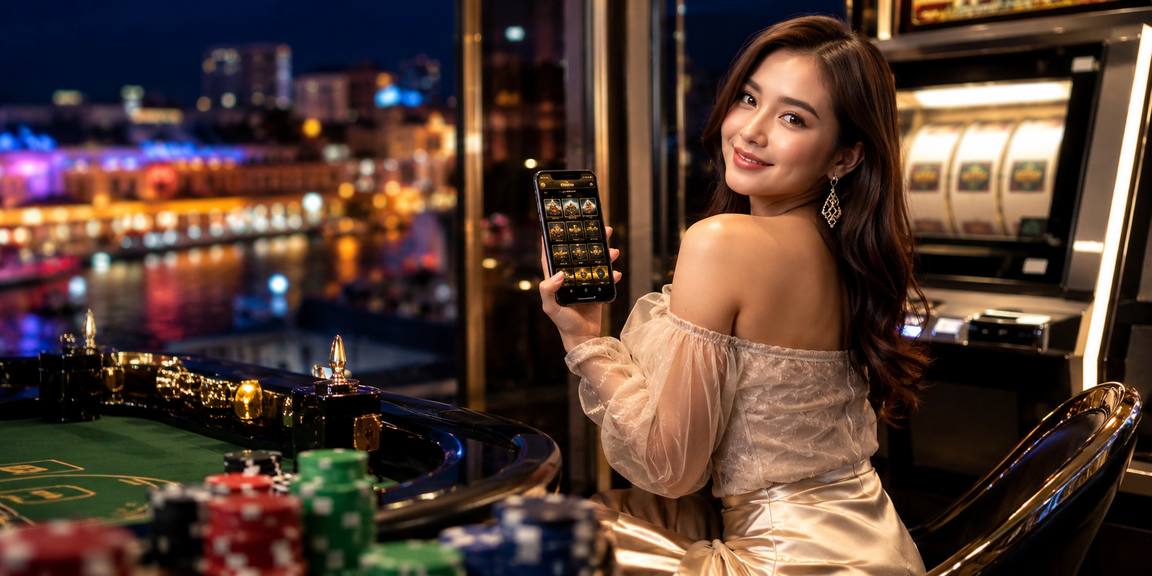 Bergabunglah dengan Meja Live Kami Kapan Saja